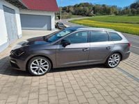 Second-hand Seat Leon ST FR 184 CP (135 kW) 2017 Gri Break