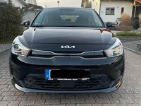 Gebraucht Kia Rio Vision 84 PS (61 kW) 2022 Schwarz Limousine