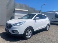 Gebraucht Hyundai ix35 135 PS (99 kW) 2015 Weiß SUV
