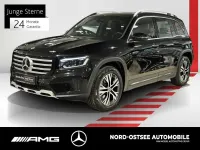 Gebraucht Mercedes GLB200 Progressive 150 PS (110 kW) 2025 Schwarz SUV