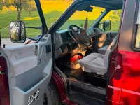 Gebraucht VW T4 110 PS (80 kW) 1994 Rot Van