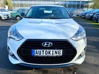 gebraucht Hyundai Veloster 1.6 Turbo|KAM.|SHZ|DIMENSION AUDIO|MFL|