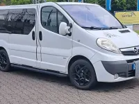 Usata Opel Vivaro 145 CV (106 kW) 2011 Bianco Monovolume