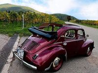 Gebraucht Renault 4CV 30 PS (22 kW) 1955 Cabrio