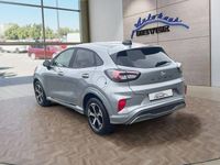 Gebraucht Ford Puma ST-Line 155 PS (114 kW) 2024 Solar silver SUV