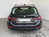 Gebraucht BMW 318 156 PS (114 kW) 2023 Schwarz Limousine