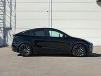 Brugt Tesla Model Y Performance 320 kW (436 HK) 2023 Sort SUV