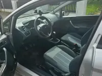 Second-hand Ford Fiesta 82 CP (60 kW) 2010 Argintiu Hatchback