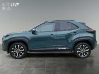 Gebraucht Toyota Yaris Cross Style 116 PS (85 kW) 2025 Grün SUV