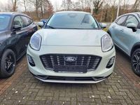 Gebraucht Ford Puma Titanium 125 PS (91 kW) 2025 Cactus grey SUV