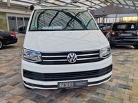 gebraucht VW California T6Beach Edition Camper+Standheizung