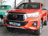 Gebraucht Toyota HiLux Executive 150 PS (110 kW) 2019 Orange Abholung