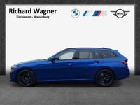 gebraucht BMW 330e Touring M Sport HeadUp AHK ACC Panodach 19''