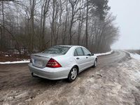 Gebraucht Mercedes C220 143 PS (105 kW) 2002 Silber Limousine