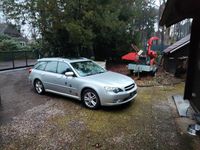 Gebraucht Subaru Legacy 135 PS (99 kW) 2005 Silber Kombi