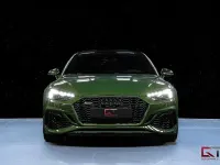 Gebraucht Audi RS5 Design 450 PS (330 kW) 2021 Grün Coupé