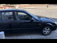 Gebraucht Mazda 323F Sportive 98 PS (72 kW) 2001 Schwarz Limousine