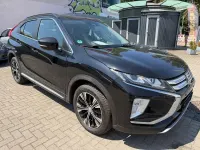 Gebraucht Mitsubishi Eclipse Cross Top 148 PS (108 kW) 2019 Schwarz SUV