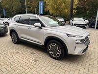 Gebraucht Hyundai Santa Fe Prime 265 PS (194 kW) 2021 Glacier white metallic SUV