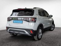 Gebraucht VW T-Cross Goal 95 PS (69 kW) 2025 Weiß SUV