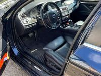 Używany BMW 535 306 KM (225 kW) 2010 Sedan/Limuzyna