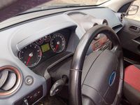 Gebraucht Ford Fiesta Ambiente 69 PS (50 kW) 2007 Schwarz Kleinwagen