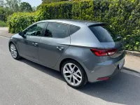 Gebraucht Seat Leon FR 150 PS (110 kW) 2014 Grau Limousine