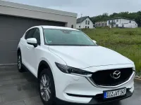 Gebraucht Mazda CX-5 Kangei 165 PS (121 kW) 2019 Weiß SUV