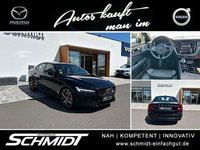 Gebraucht Volvo S60 310 PS (228 kW) 2024 Onyx black metallic Limousine