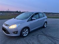 Gebraucht Ford C-MAX Champions Edition 125 PS (91 kW) 2013 Grau Van / Kleinbus