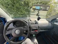 Używany VW Polo 64 KM (47 kW) 2003 Niebieski Hatchback