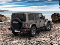 gebraucht Jeep Wrangler Unlimited Sahara 4xe Sky-One-Touch MJ23