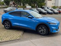 Gebraucht Ford Mustang Mach-E 216 kW (294 PS) 2022 Blau SUV