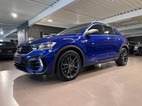 Gebraucht VW T-Roc R 300 PS (220 kW) 2020 Blau SUV