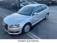 Gebraucht Audi A3 Attraction 105 PS (77 kW) 2012 Silber Limousine