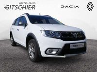 gebraucht Dacia Logan MCV Stepway TCe 90 Easy-R KAMERA NAVI AHK
