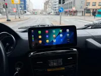 Gebraucht Mercedes G350 211 PS (155 kW) 2012 Schwarz SUV