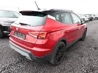 Gebraucht Seat Arona FR 150 PS (110 kW) 2019 Desire red perl metallic / midni desire red perl metallic / midni SUV
