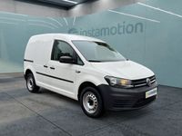 Gebraucht VW Caddy 102 PS (75 kW) 2020 Weiß Van / Kleinbus