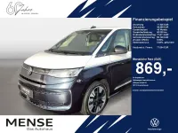 Neu VW Multivan Life 150 PS (110 kW) 2026 Candyweiß/ starlight blue Van / Kleinbus