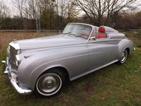 Gebraucht Bentley S1 154 PS (113 kW) 1956 Silber metallicandere Limousine