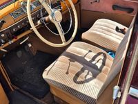 Gebraucht Mercedes 219 85 PS (62 kW) 1957