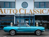 Gebraucht Ford V8 199 PS (146 kW) 1968 Blau Cabrio