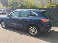 Gebraucht Ford Kuga Titanium 225 PS (165 kW) 2021 Blau SUV