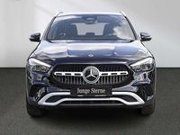 Gebraucht Mercedes GLA200 163 PS (119 kW) 2024 Schwarz SUV