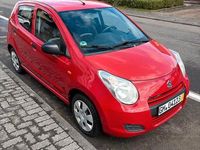 Gebraucht Suzuki Alto Basic 68 PS (50 kW) 2009 Rot Kleinwagen