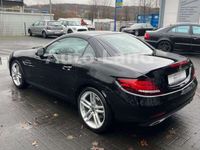 gebraucht Mercedes SLC180 Automatik Sport-Paket NAVI LED PDC SHZ