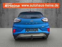 Gebraucht Ford Puma Titanium 155 PS (114 kW) 2021 Desert island blue SUV