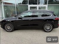 Gebraucht Porsche Cayenne S 420 PS (308 kW) 2015 Schwarz SUV