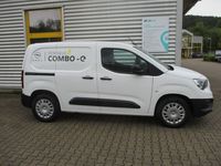 Gebraucht Opel Combo-e Life Edition 100 kW (136 PS) 2022 Weiß Limousine